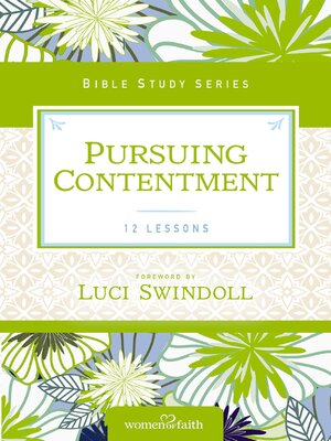 cover image of Pursuing Contentment